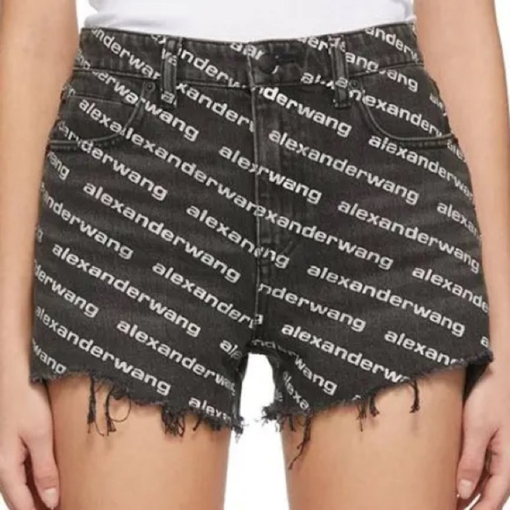 Alexander Wang shorts Worn once